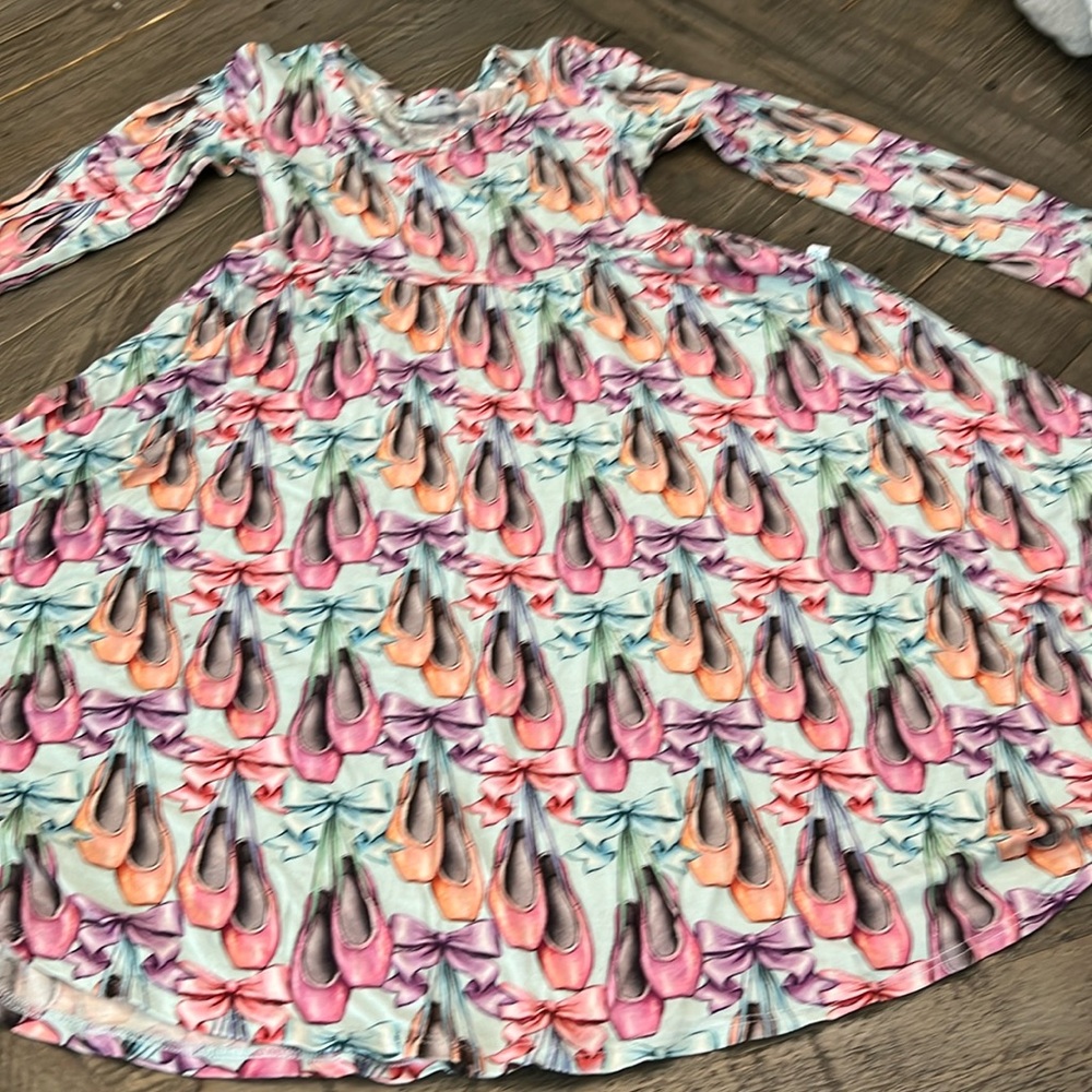 Posh peanut ballet dress size 5